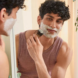 The Body Shop Maca Root & Aloe Softening Shaving Cream For Men