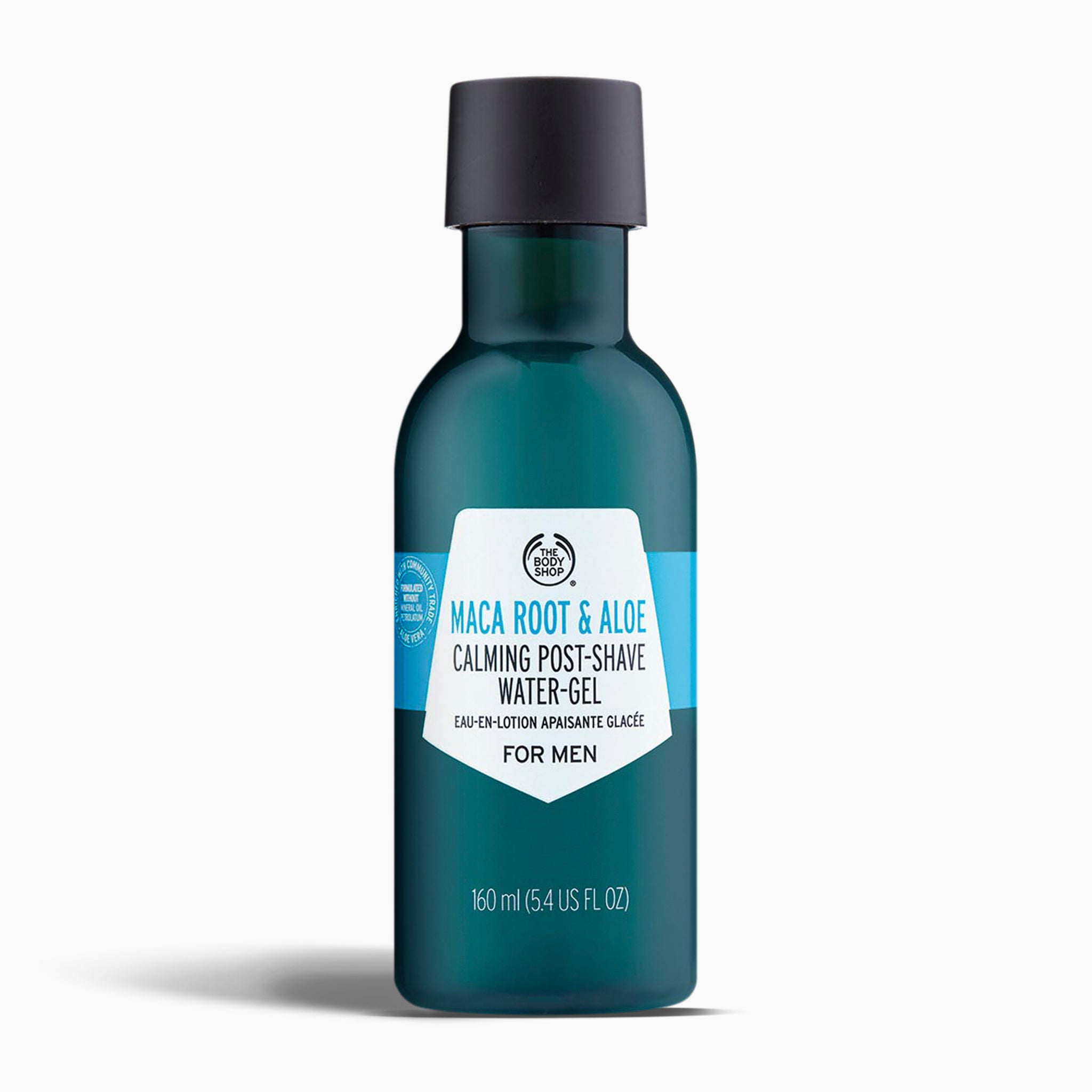 Maca Root Aloe After Shave Gel The Body Shop®