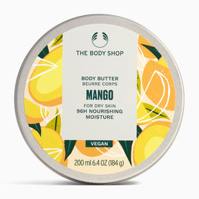 The Body Shop Mango Body Butter