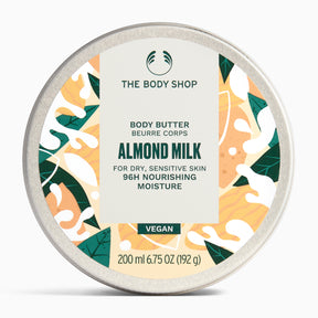 The Body Shop Almond Milk Body Butter