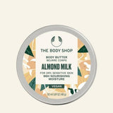 The Body Shop Almond Milk Body Butter