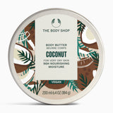 The Body Shop Coconut Body Butter