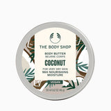 The Body Shop Coconut Body Butter