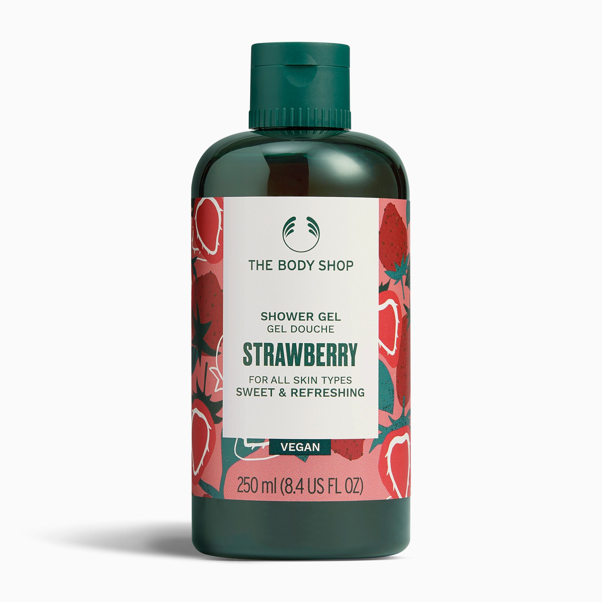 Strawberry Shower Gel Body Care The Body Shop® - Main Image