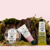 Free sample when you spend £45