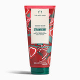Strawberry Shower Scrub - The Body Shop
