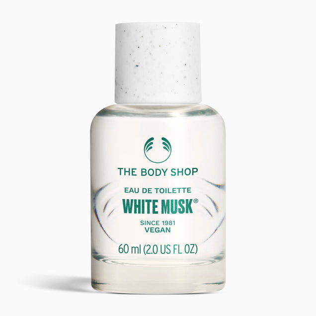 The Body Shop White Musk® Eau De Toilette