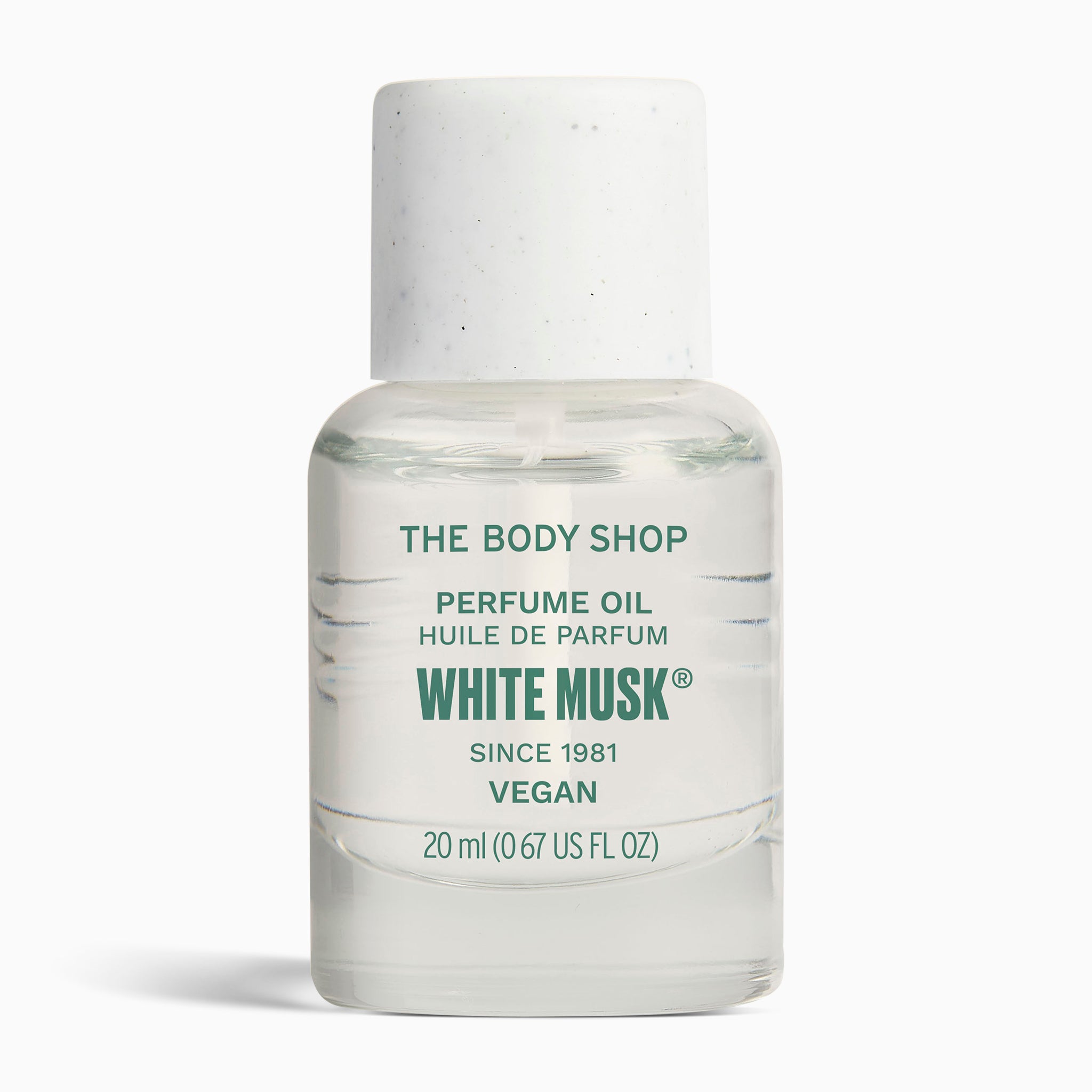 The Body Shop White Musk® Perfume Oil
