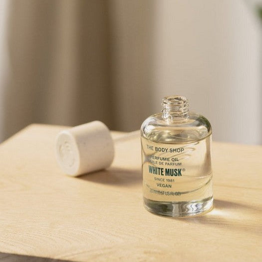 The Body Shop White Musk® Perfume Oil