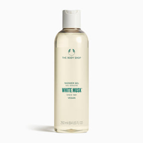 The Body Shop White Musk® Shower Gel