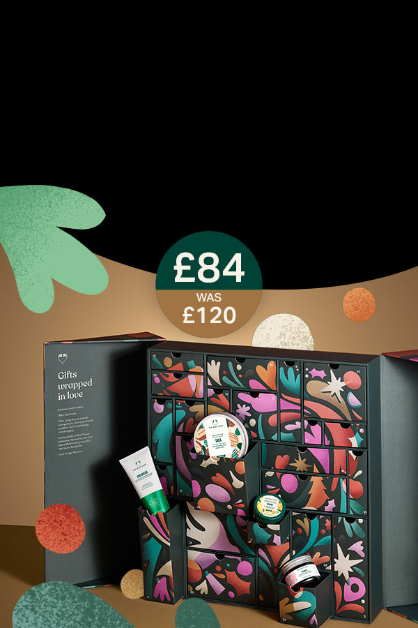 Advent Calendars 30% off - The Body Shop