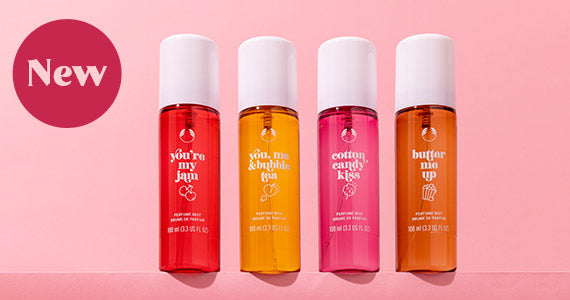 Home Fragrance | Room & Home Scents | The Body Shop