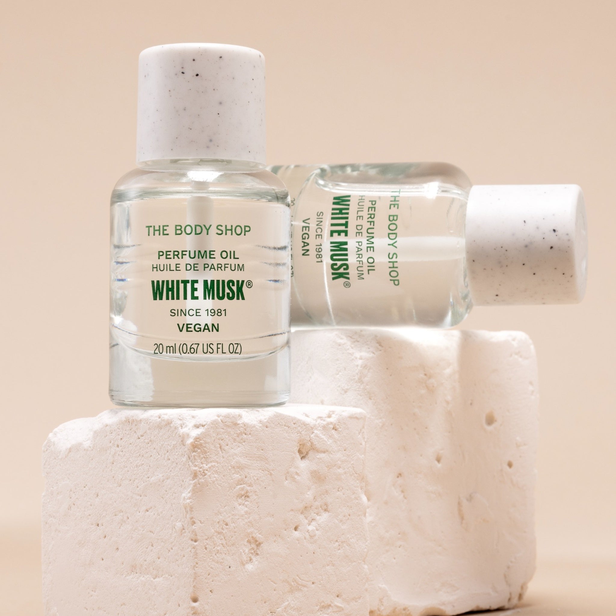 White Musk® Perfume Oil | Fragrance | The Body Shop®