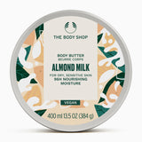 Almond Milk Body Butter The Body Shop