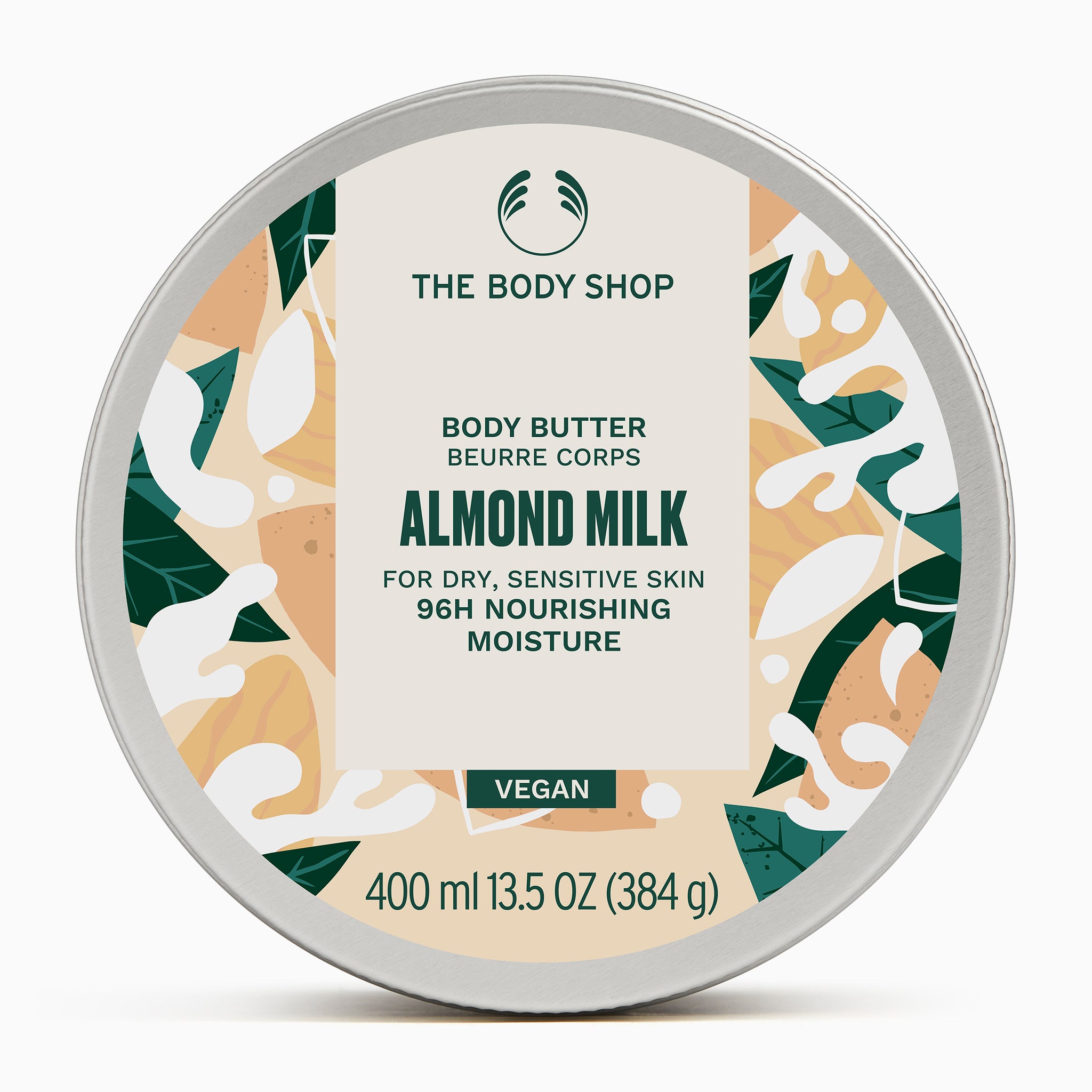 Almond Milk Body Butter The Body Shop