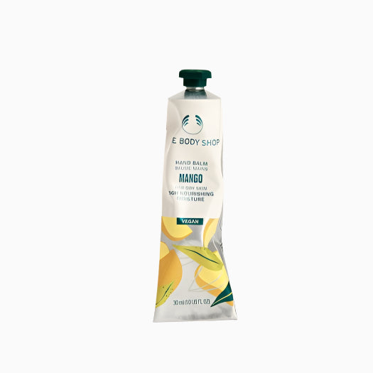 The Body Shop Nourish & Flourish Mango Gift Bag