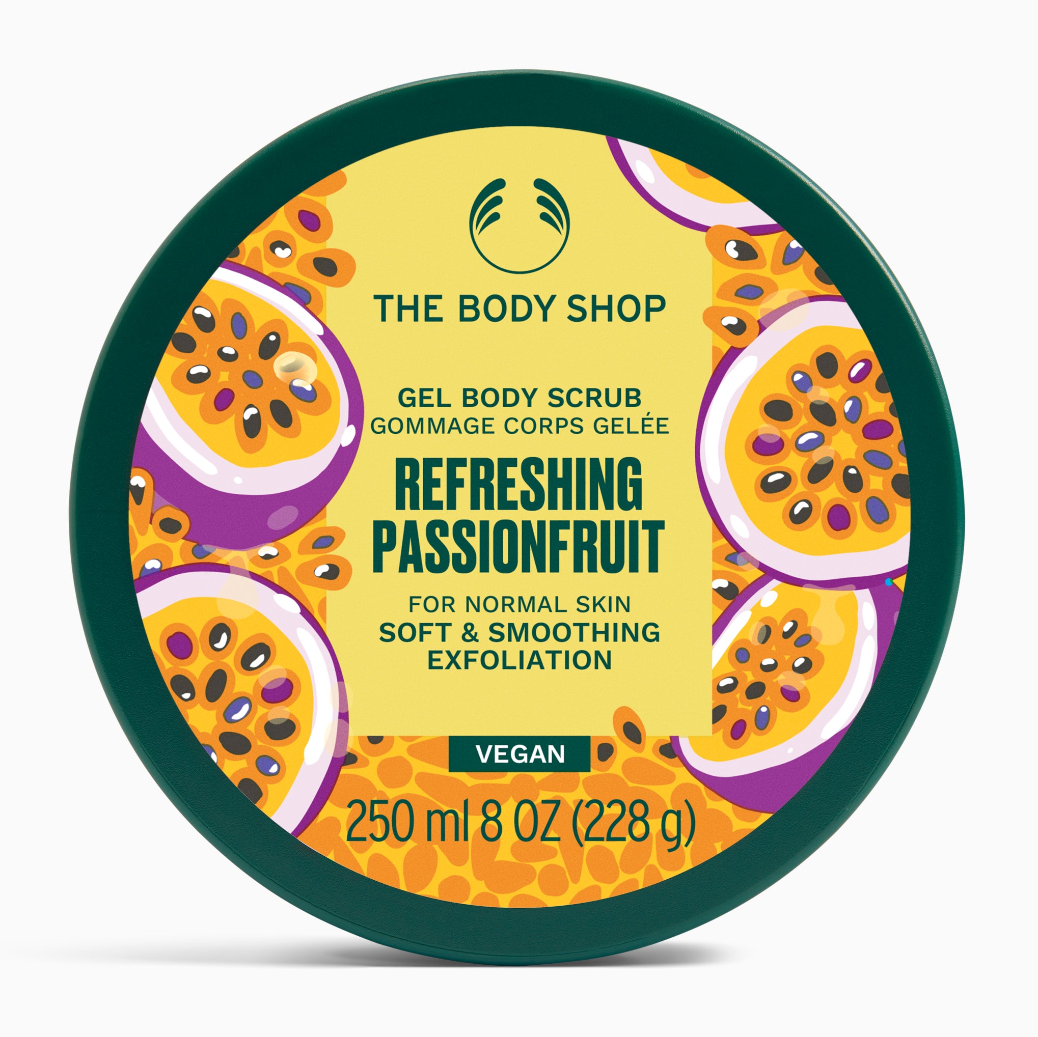 The Body Shop Passionfruit Body Scrub
