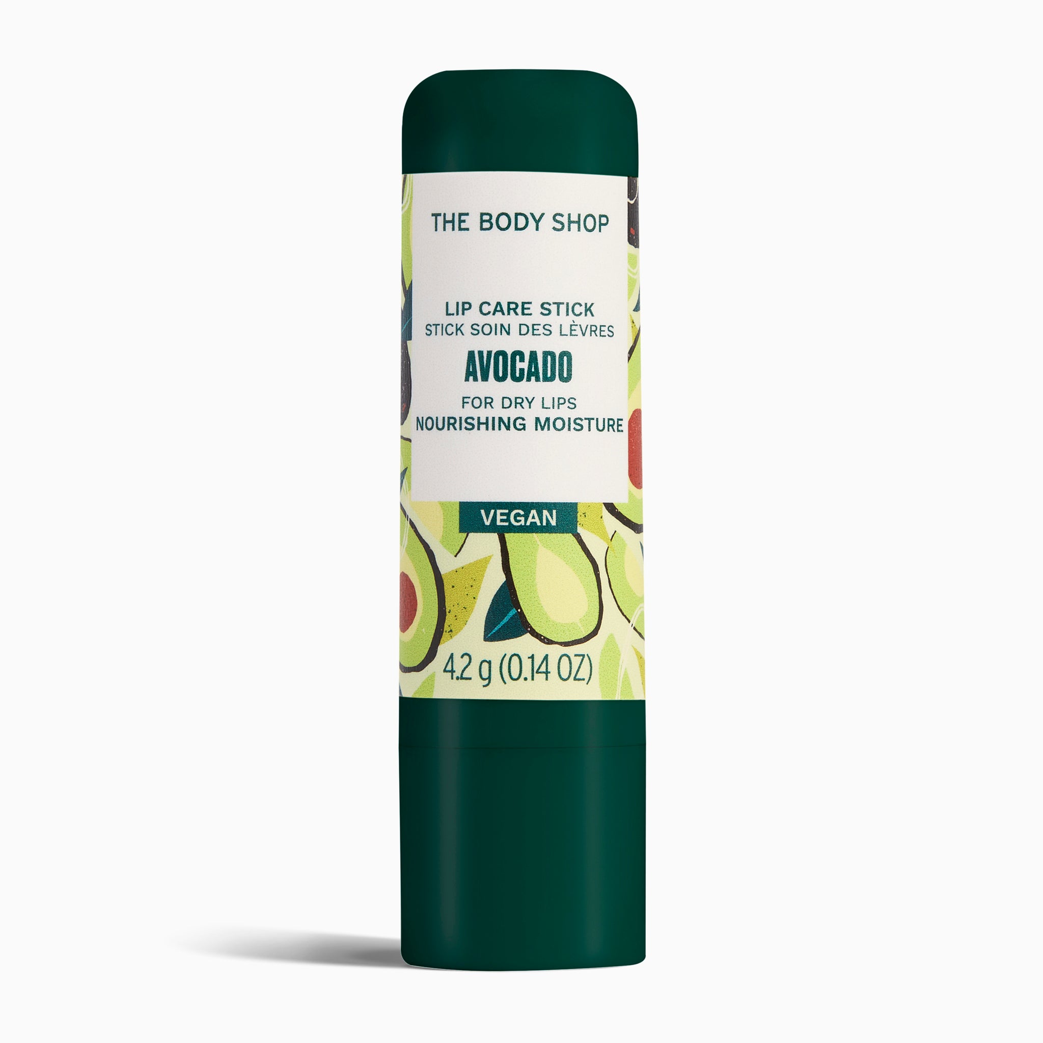 Avocado Lip Care Stick The Body Shop