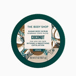 The Body Shop Coconut Body Scrub