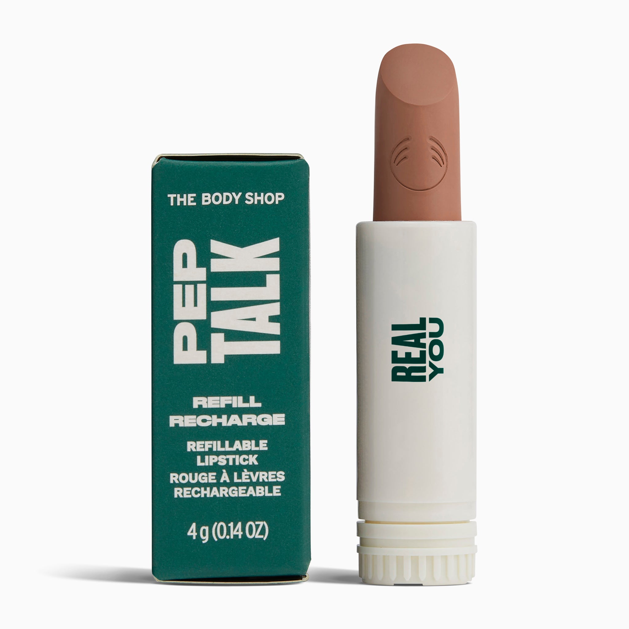 The Body Shop Peptalk Lipstick Bullet Refill