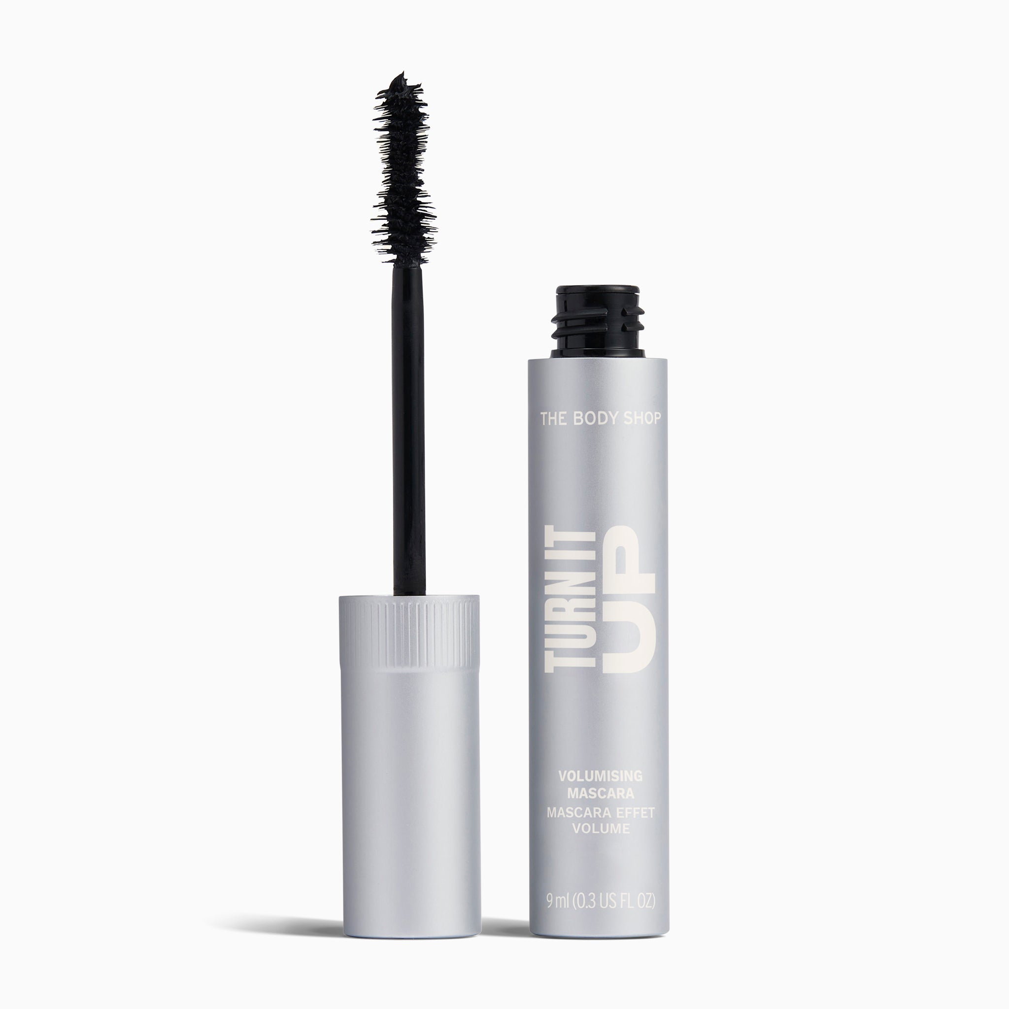 The Body Shop Turn It Up Mascara