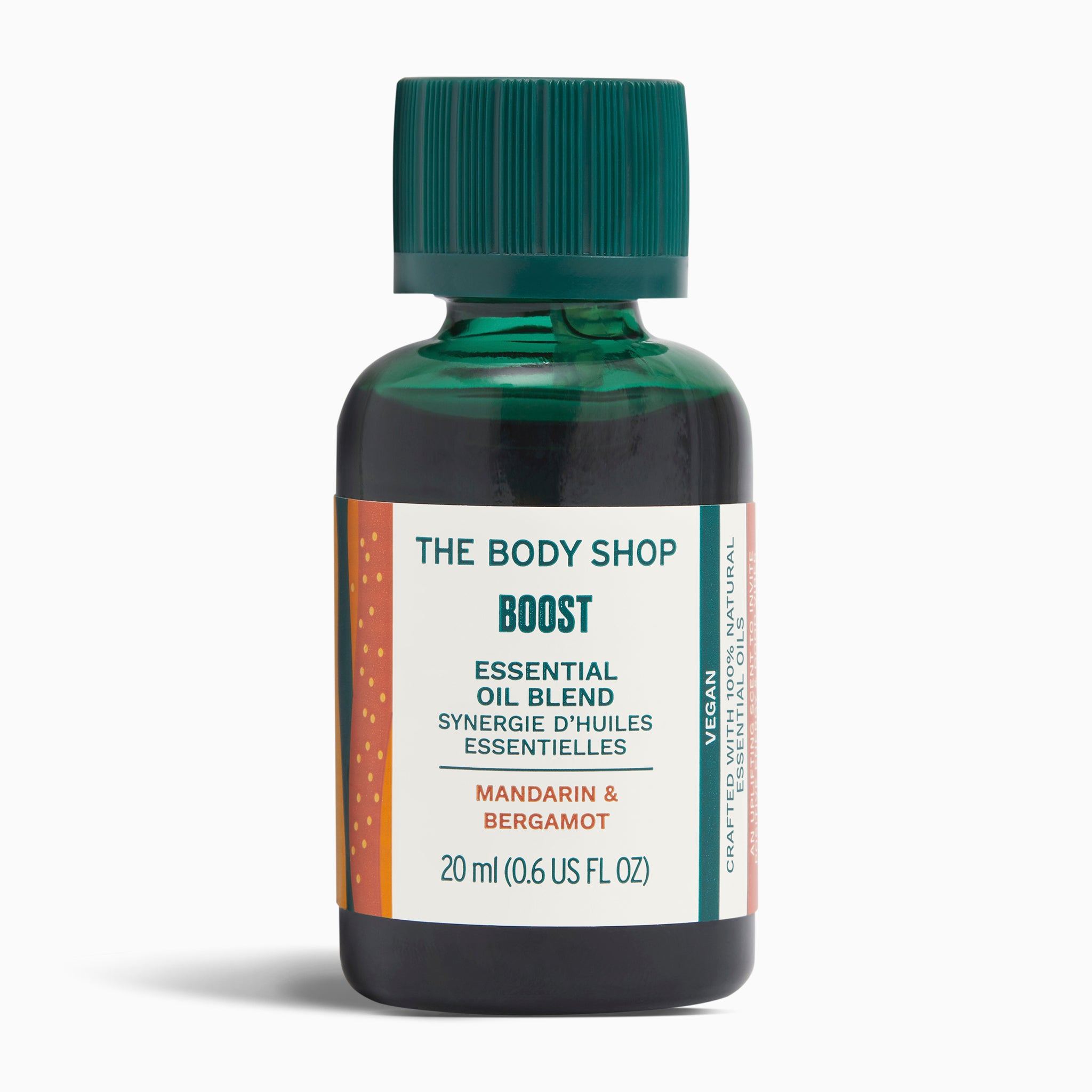 The Body Shop Boost Essential Oil Blend