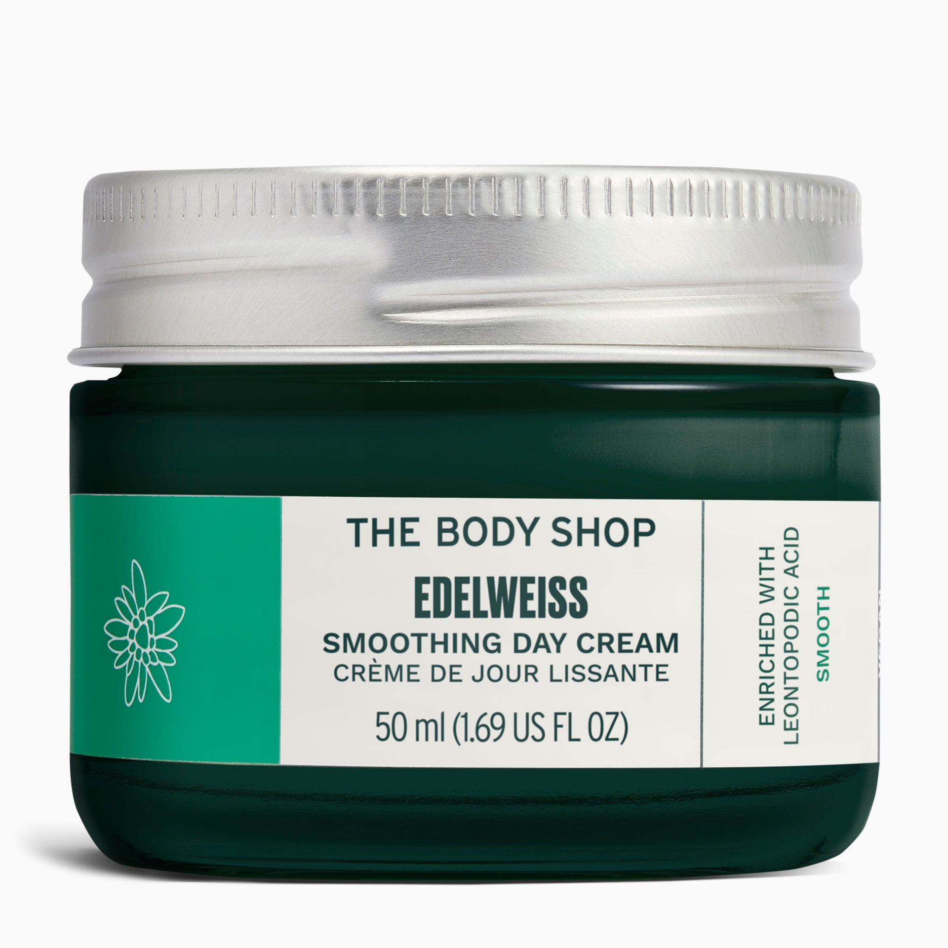 Edelweiss Smoothing Day