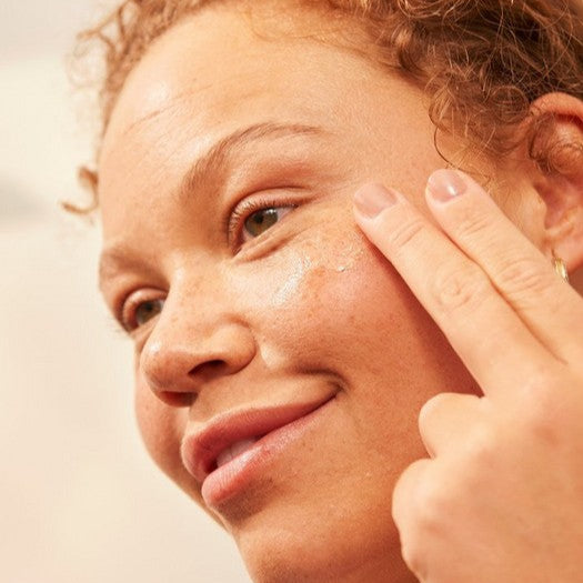 The Body Shop Edelweiss Bouncy Eye Mask