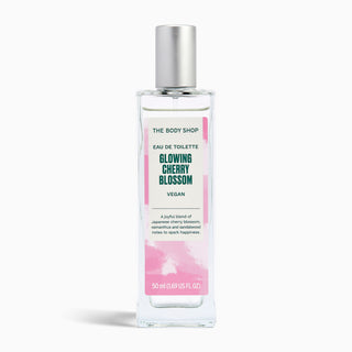 Glowing Cherry Blossom Eau de Toilette - 50ml
