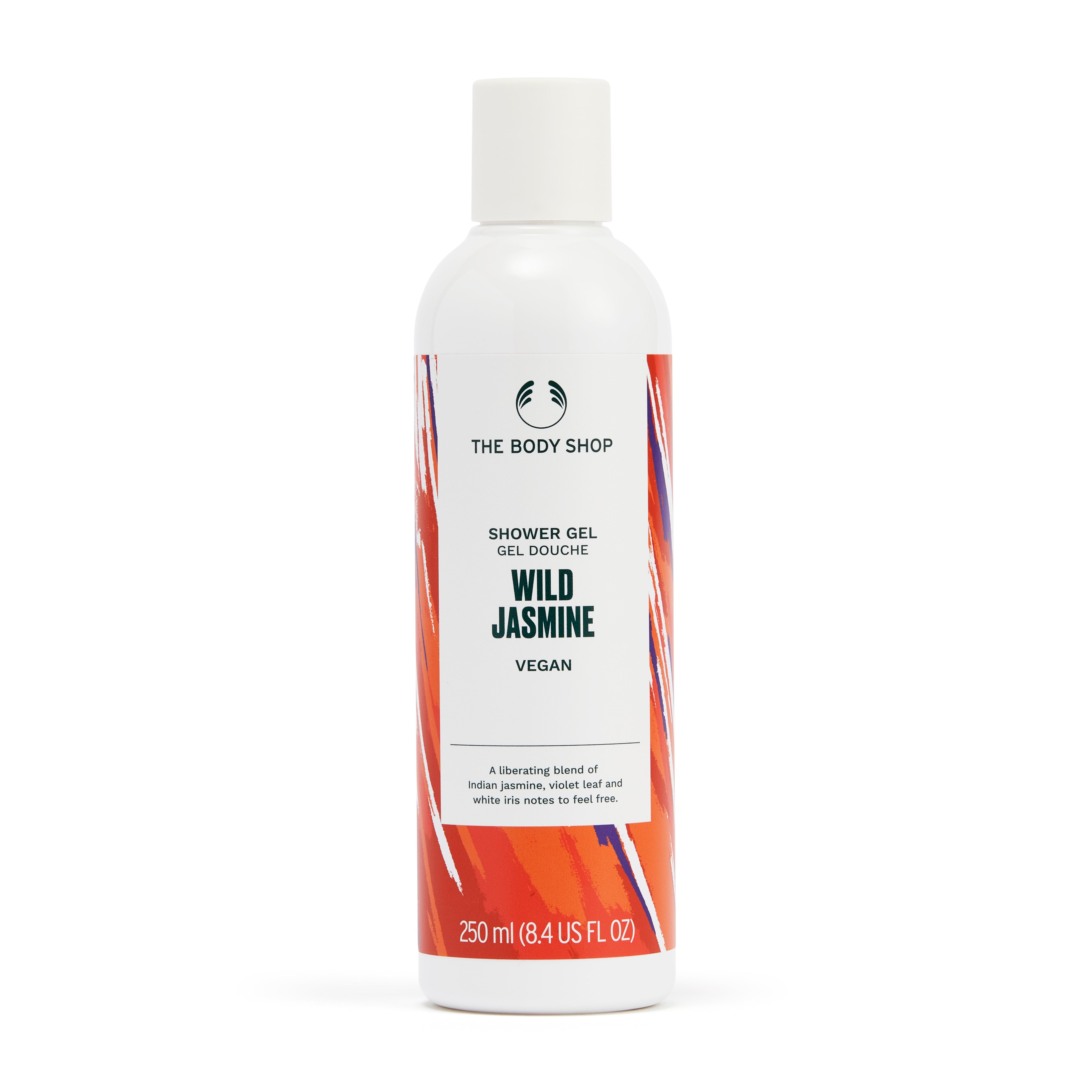 Wild Jasmine Shower Gel - The Body Shop