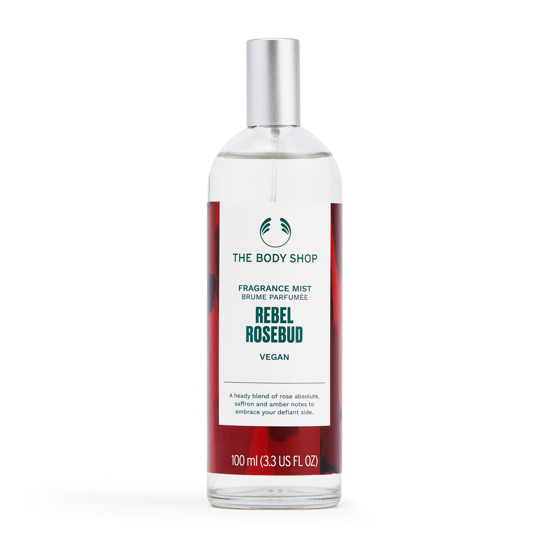 Rebel Rosebud Mist