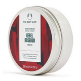 Rebel Rosebud Body Cream - The Body Shop