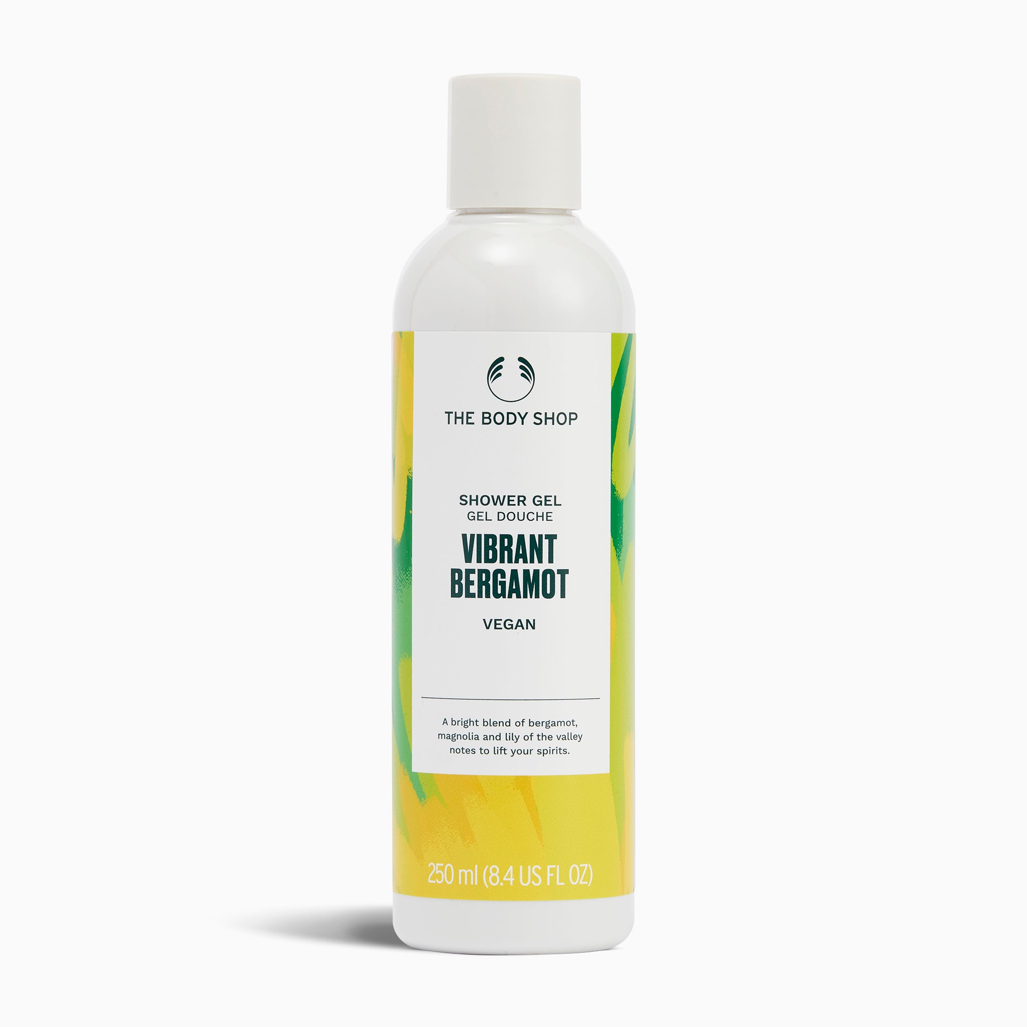 その他 BEVERLYMAX 1DAYWONDER BodyGel Vibrant Bergamot Shower Gel | The Body Shop