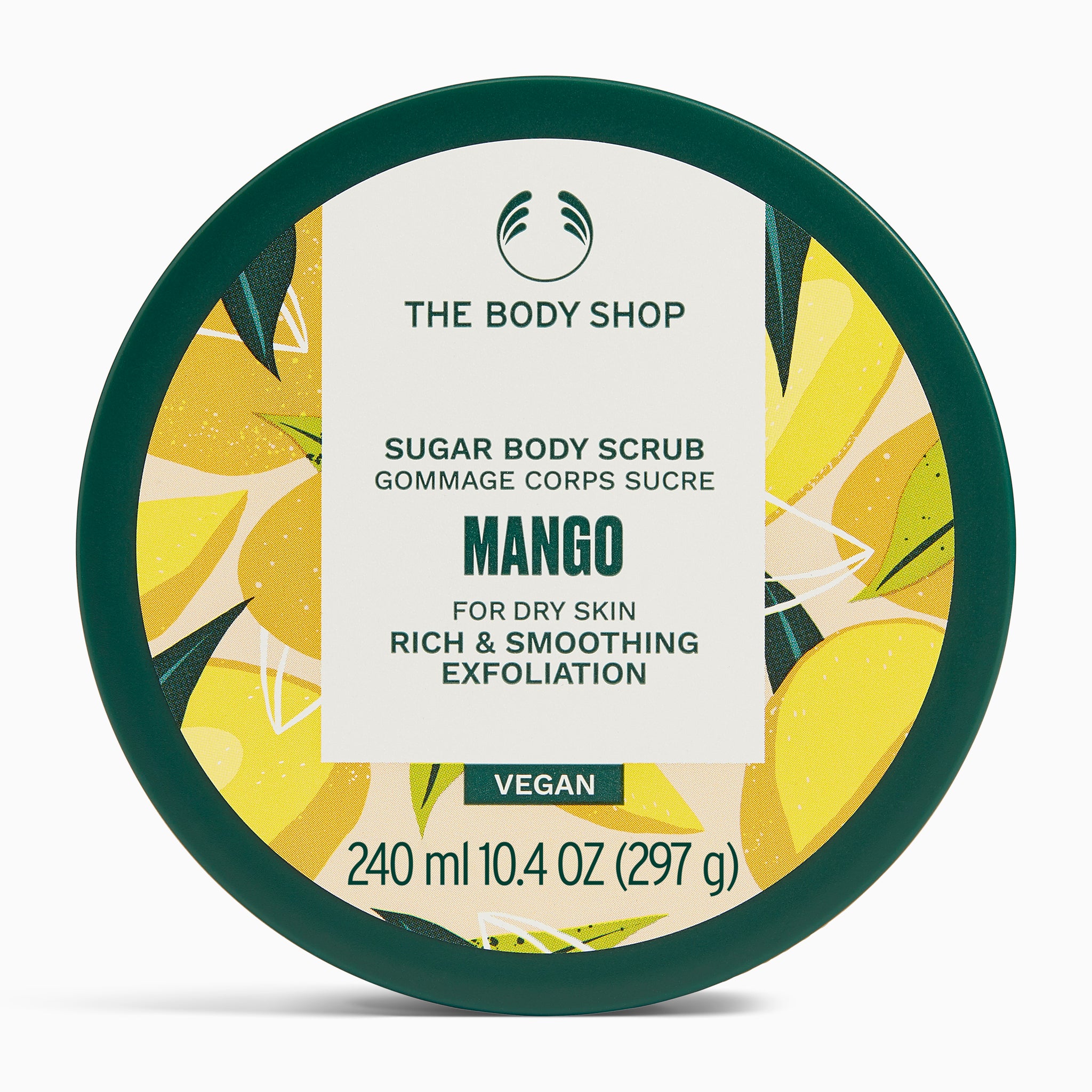 The Body Shop Mango Body Scrub