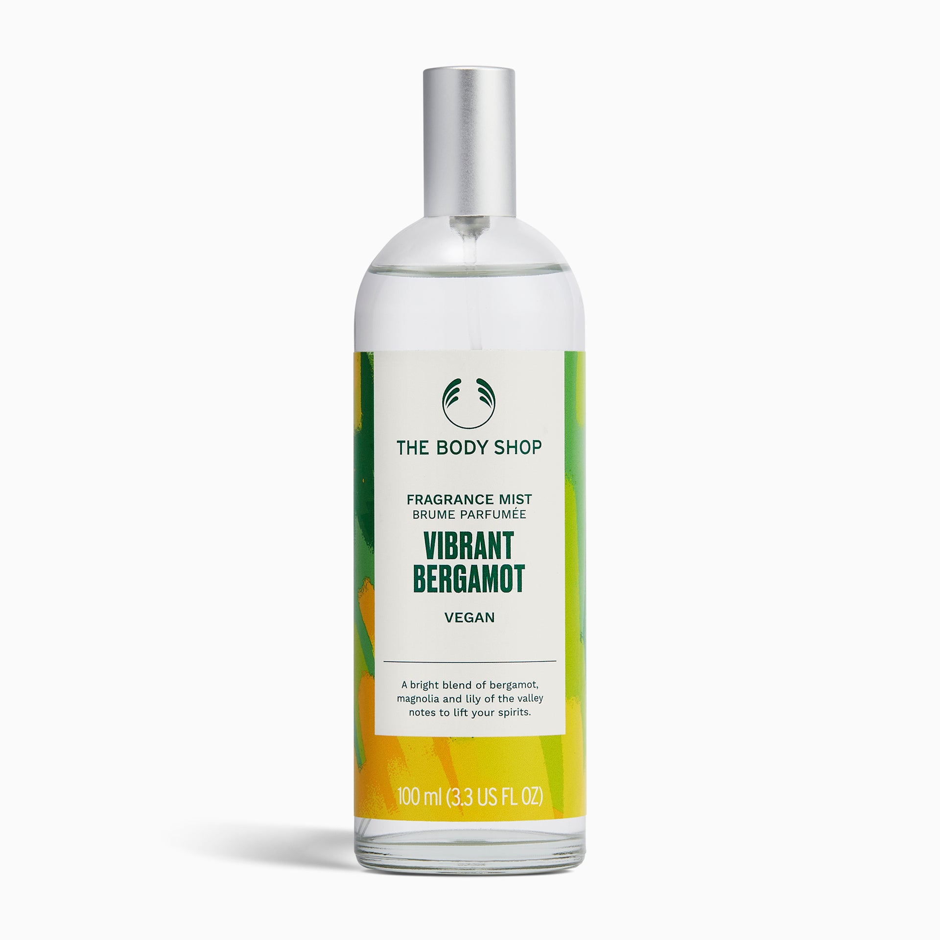 Vibrant Bergamot Mist