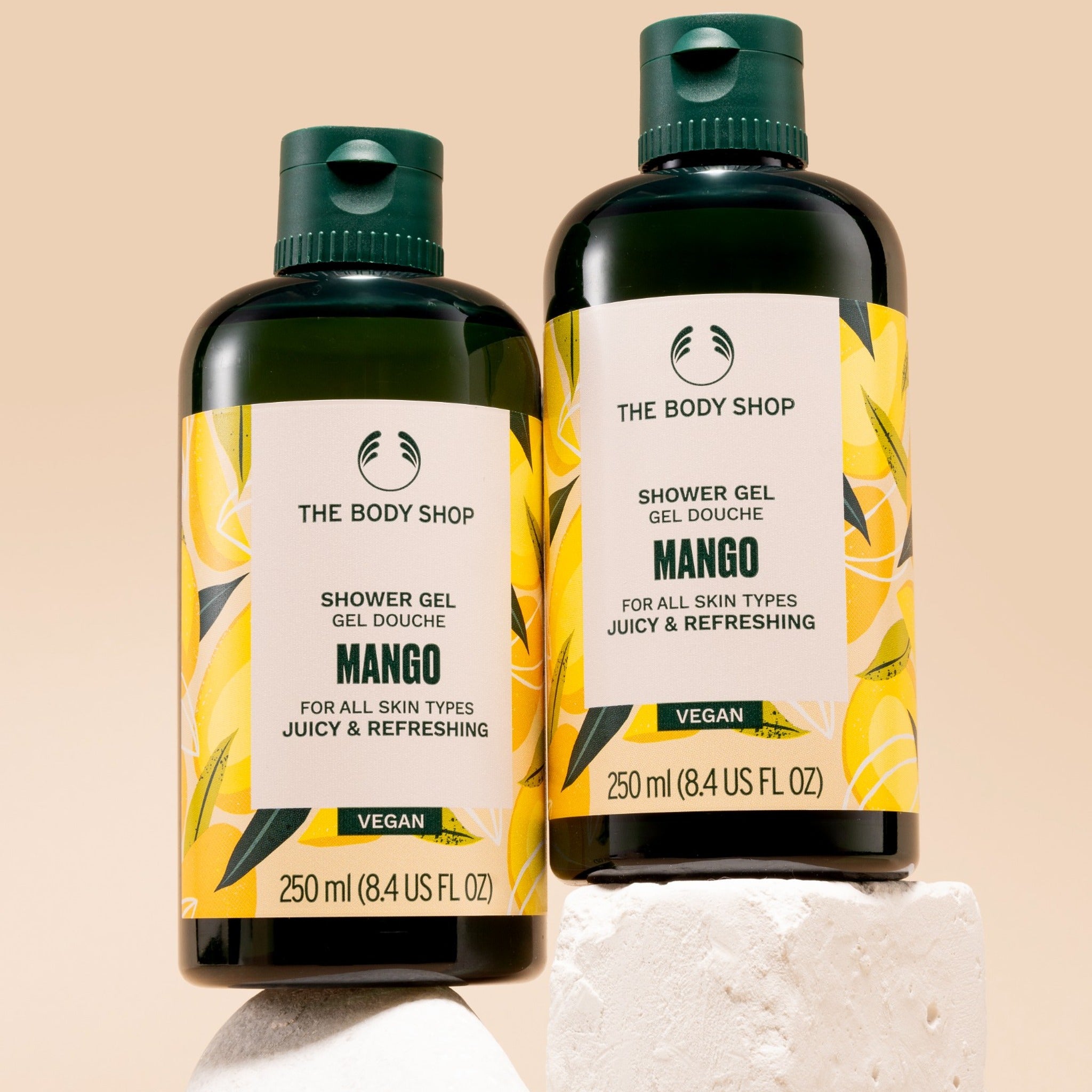 Mango Shower Gel | Body Care | The Body Shop®