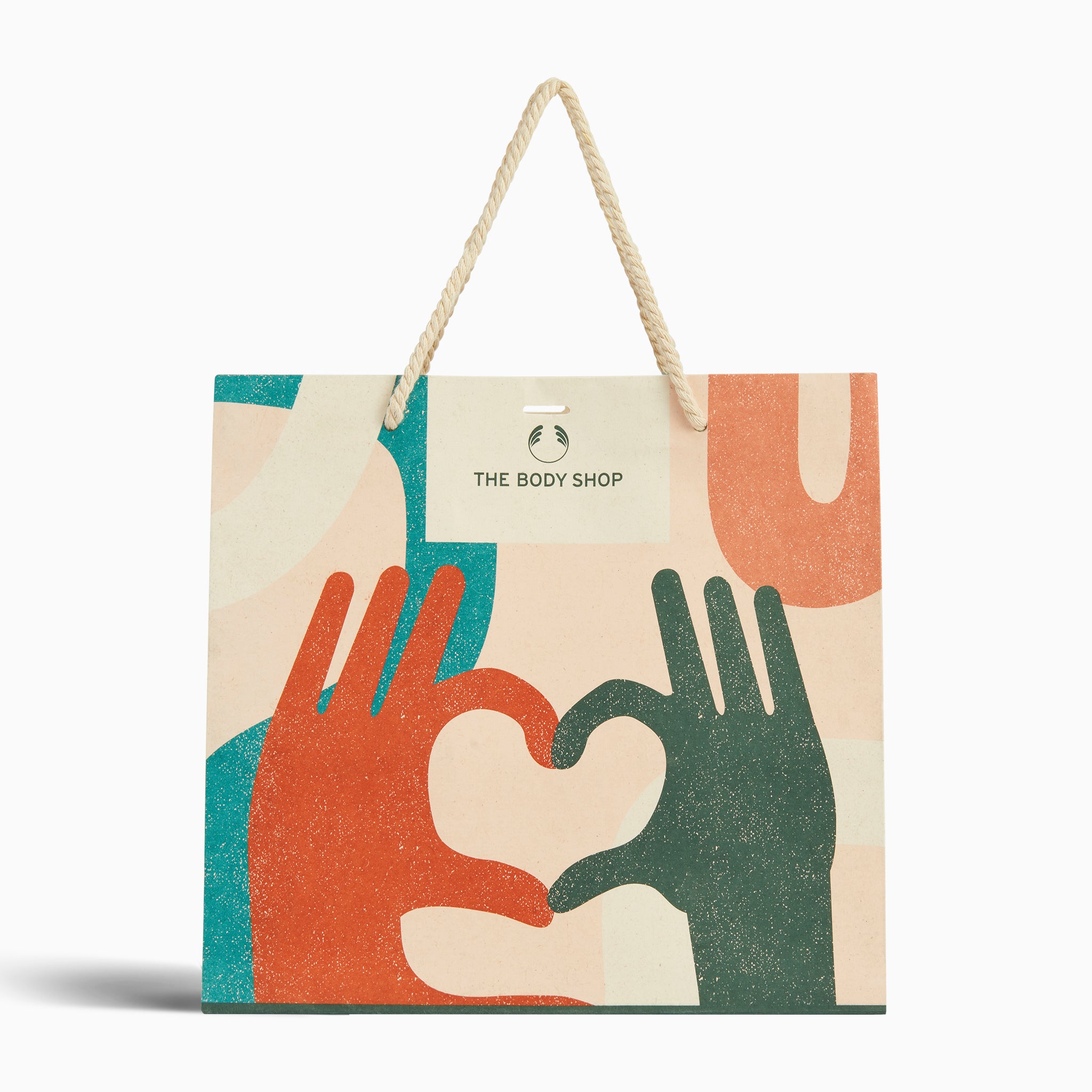 Create Your Own Small Gift Bag The Body Shop