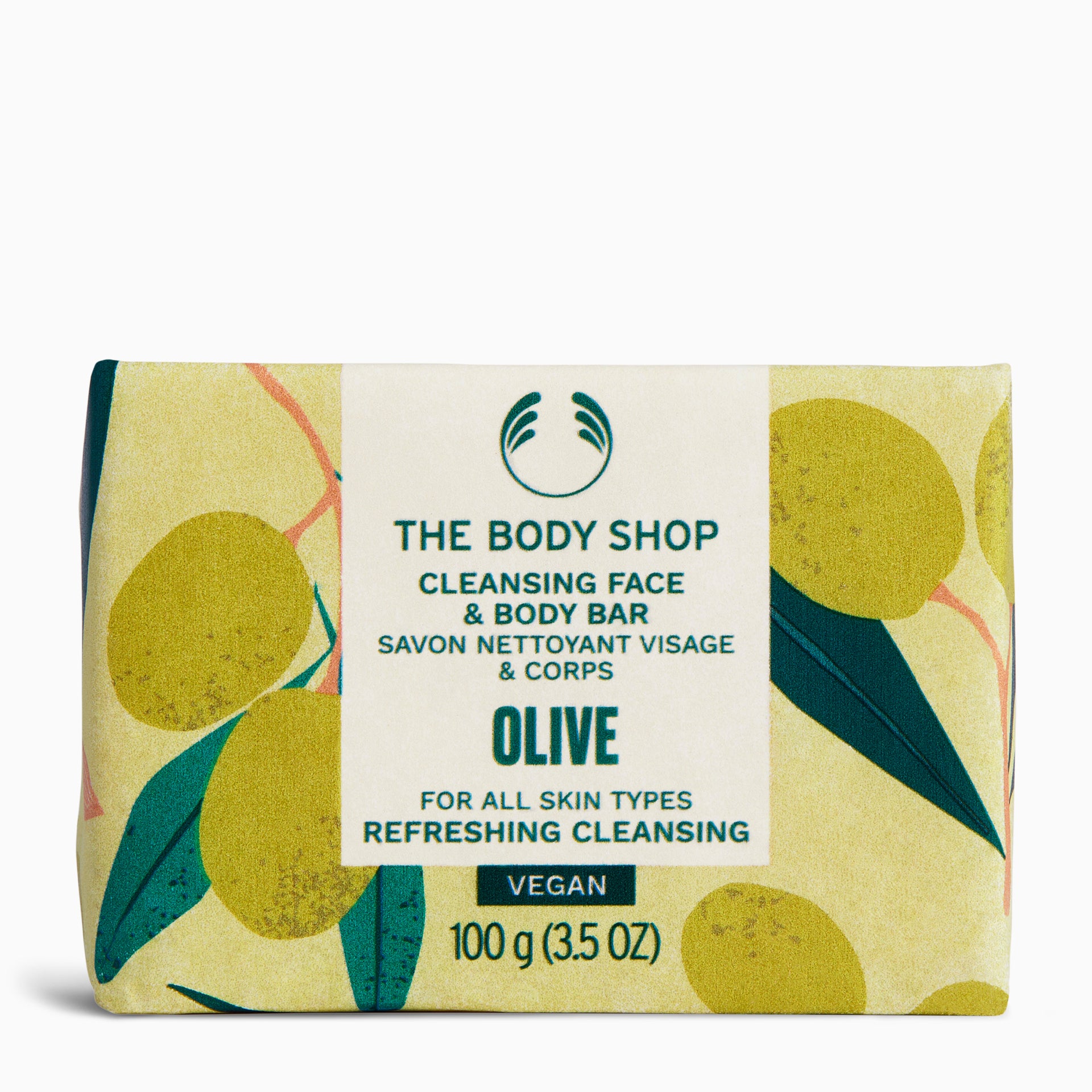 Cleansing Face & Bar