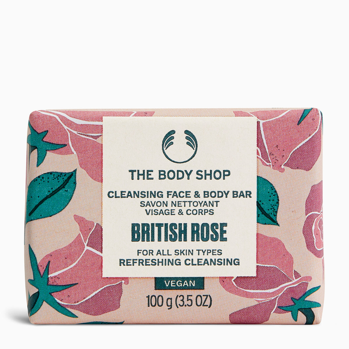 British Cleansing Face & Bar