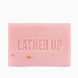 The Body Shop British Rose Cleansing Face & Body Bar