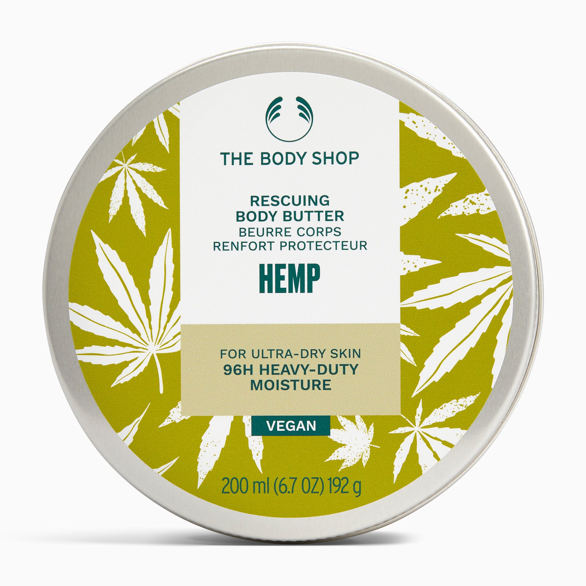 Hemp Butter