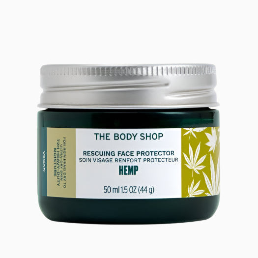 The Body Shop Hydrating & Protecting Hemp Gift Set