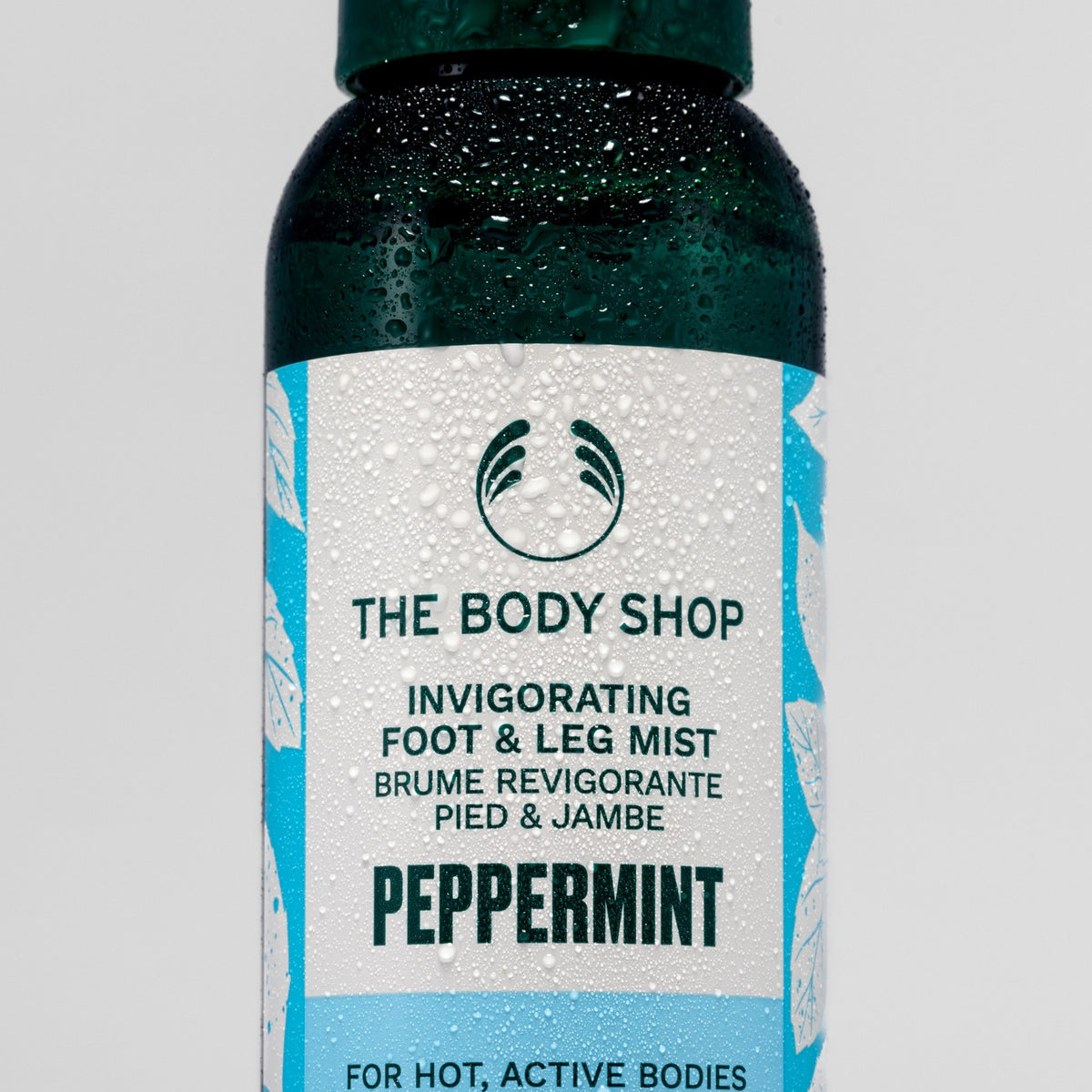 Peppermint Invigorating Foot & Leg Mist | The Body Shop