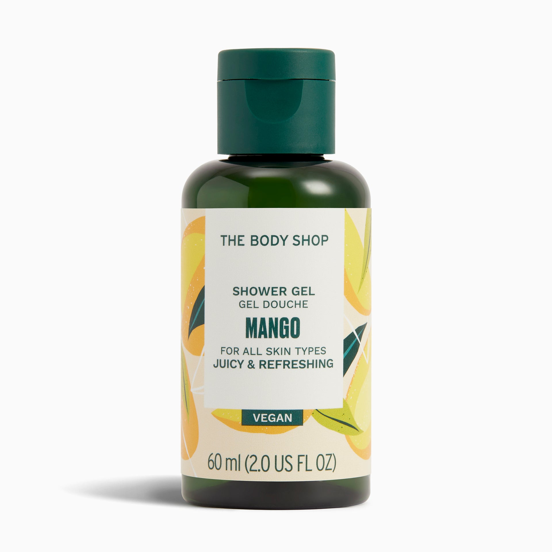Mango shower gel