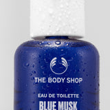 Blue Musk Eau De Toilette