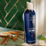 The Body Shop Blue Musk Hair and Body Wash