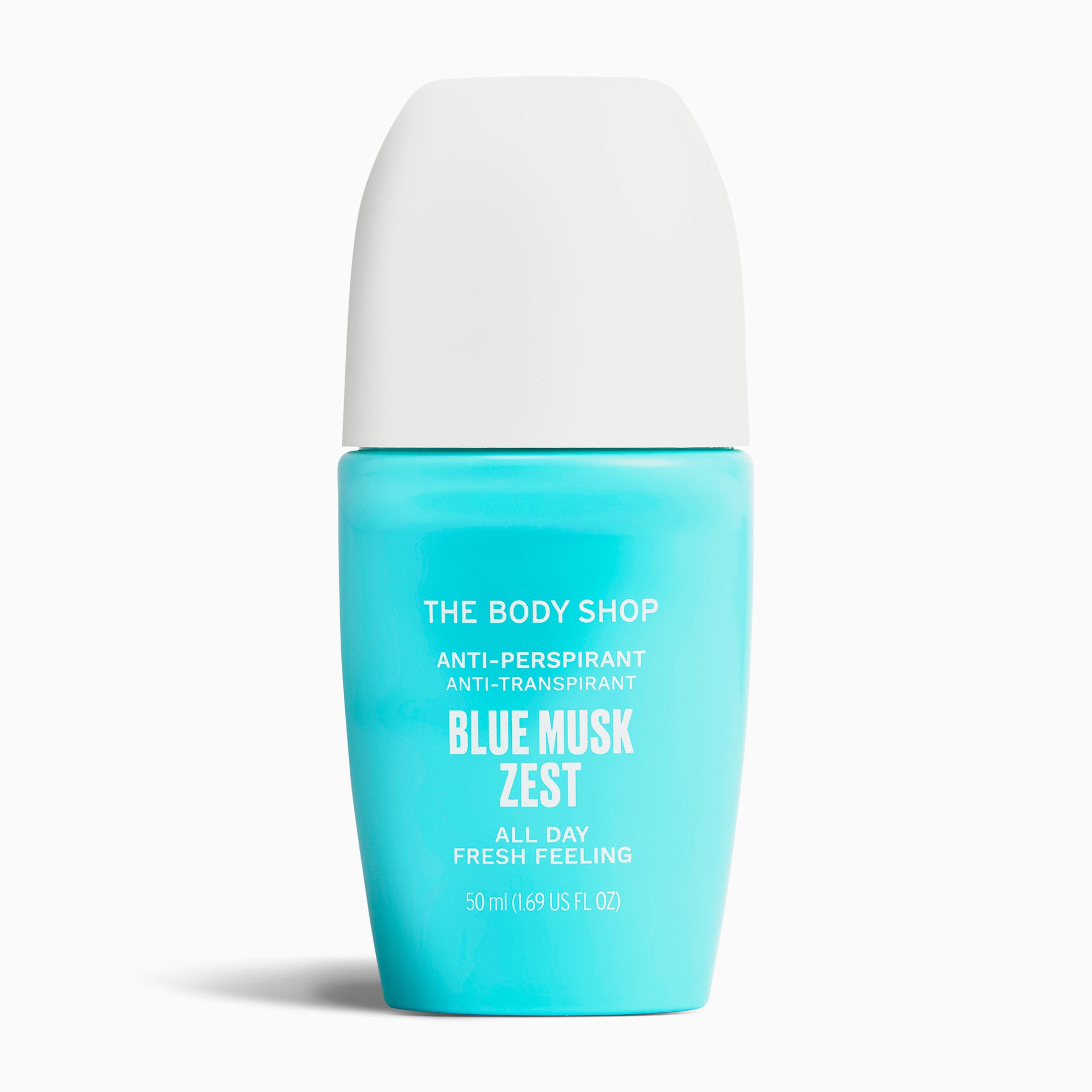 Musk Zest Anti Perspirant Deodorant