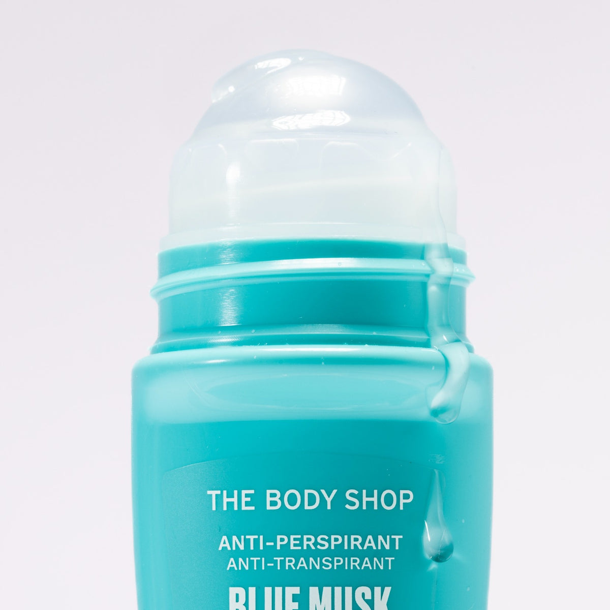 Blue Musk & Blue Musk Zest Fragrance by The Body Shop