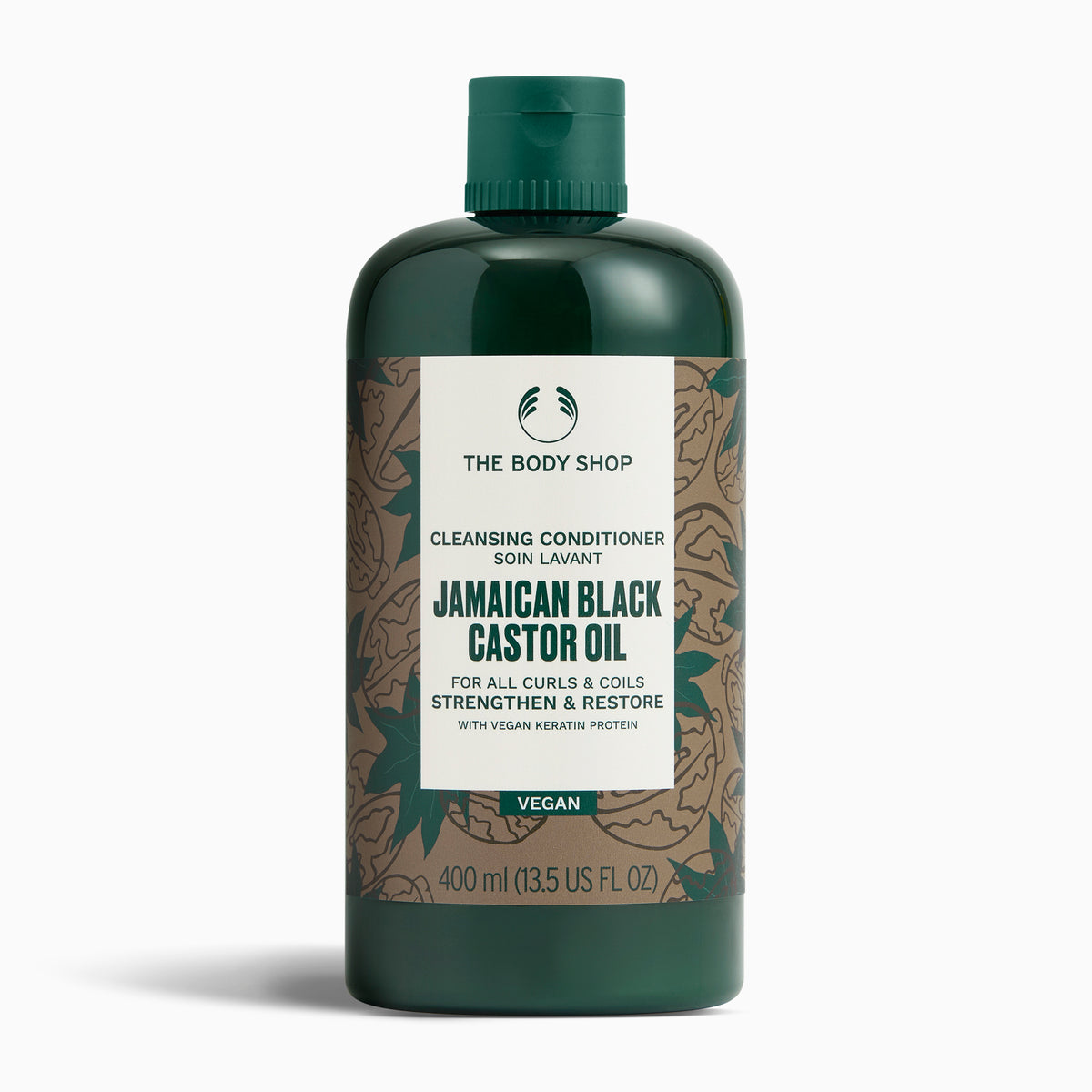 Jamaican Castor Oil Cleansing Conditioner