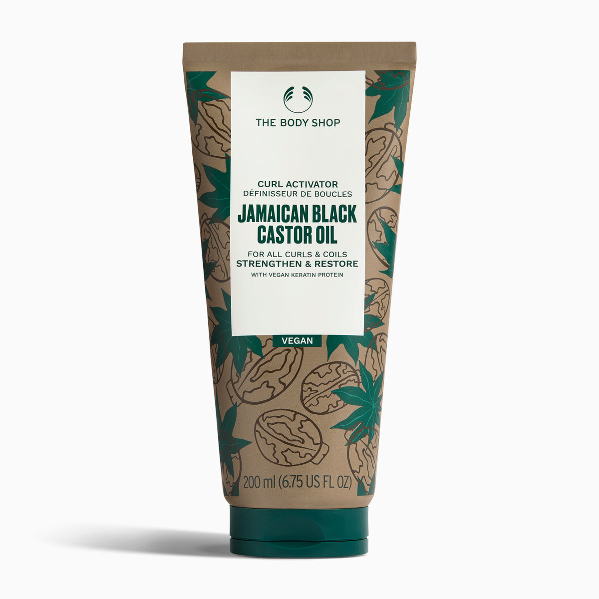 Jamaican Castor Oil Curl Activator